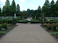 Gladney Rose Garden