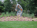 Milles Sculpture Garden