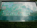 Map of Missouri Botanical Garden