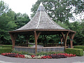 Gazebo Rest Area