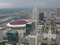 Southwest view from Arch Observatory