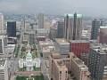 West view from Arch Observatory