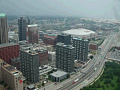 Northwest view from Arch Observatory