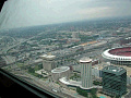 South view from Arch Observatory