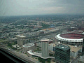 South view from Arch Observatory