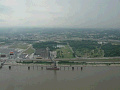 East view from Arch Observatory