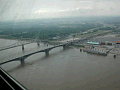 Northeast view from Arch Observatory