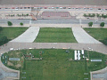 Straight down east view from Arch Observatory