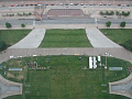 Straight down east view from Arch Observatory